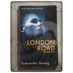 London Road: Skrivena strast Samantha Young