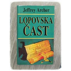 Lopovska čast Jeffrey Archer