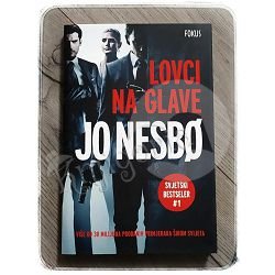 Lovci na glave Jo Nesbo 