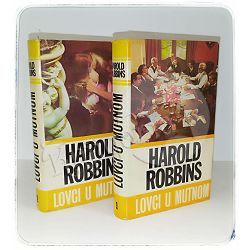 Lovci u mutnom 1-2 dio Harold Robbins