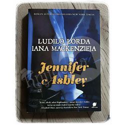 Ludilo lorda Iana Mackenzieja Jennifer Ashley