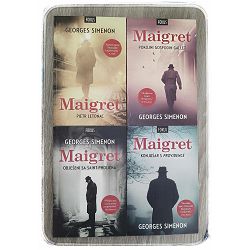 Maigret 1-4 Georges Simenon