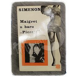 Maigret u baru "Picratt" George Simenon