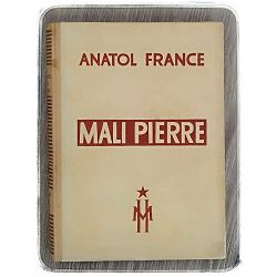 Mali Pierre Anatol France