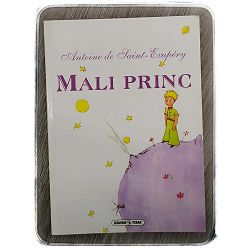 Mali princ A. De Saint Exupery