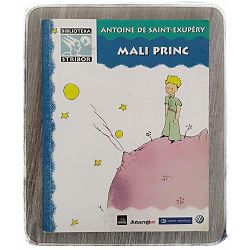 Mali princ 	Antoine de Saint-Exupéry