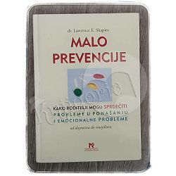 Malo prevencije Lawrence E. Shapiro 