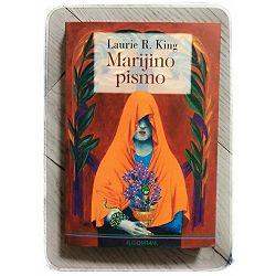 Marijino pismo Laurie R. King