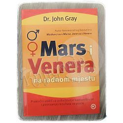 Mars i Venera na radnom mjestu John Gray