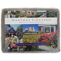 Martha's Vineyard Houses and Gardens Polly Burroughs