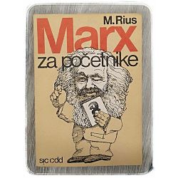 Marx za početnike M. Rius