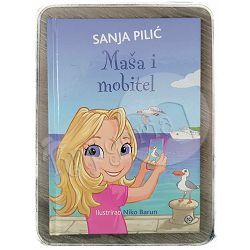 Maša i mobitel Sanja Pilić