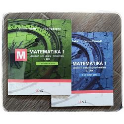 MATEMATIKA 1- 2. DIO : udžbenik za 1. razred gimnazija i strukovnih škola 