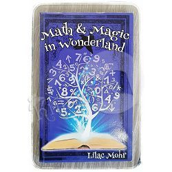 Math and Magic in Wonderland Lilac Mohr 