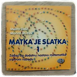 Matka je slatka 1 Melita Delić, Marina Mužek