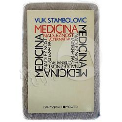 Medicina nadležnost i alternativa Vuk Stambolić