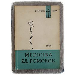 Medicina za pomorce Tomislav Šoša