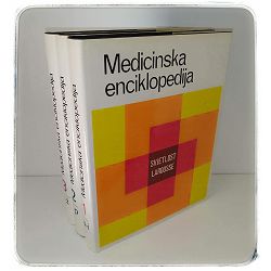 Abecedna medicinska enciklopedija 1-3