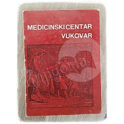 Medicinski centar Vukovar Velimir Mihailović