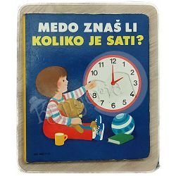 Medo znaš li koliko je sati? Naima Balić