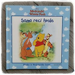 Medvjedić Winnie Pooh: Samo reci hvala