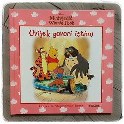 Medvjedić Winnie Pooh: Uvijek govori istinu