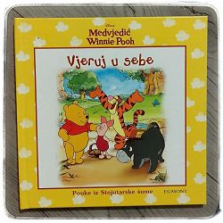 Medvjedić Winnie Pooh: Vjeruj u sebe