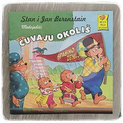 Medvjedići čuvaju okoliš Stan i Jan Berenstain