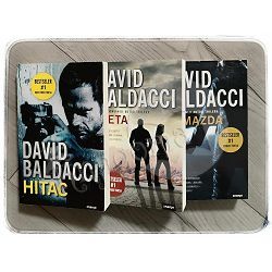 Meta - Hitac - Odmazda David Baldacci