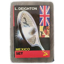 Mexico set  Len Deighton