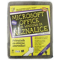 Microsoft office for windows za neznalice Roger C. Parker