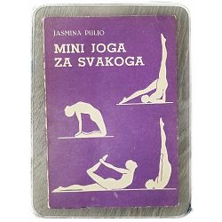 Mini joga za svakoga Jasmina Puljo