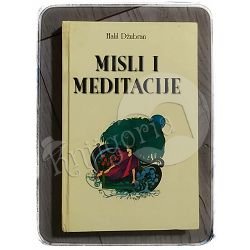 Misli i meditacije Halil Džubran