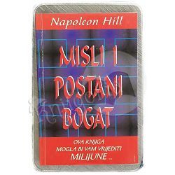 Misli i postani bogat Napoleon Hill