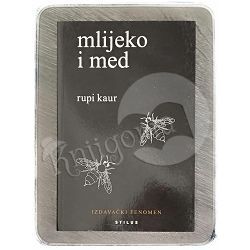 Mlijeko i med Rupi Kaur 