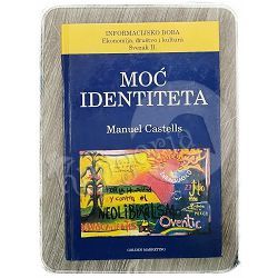 Moć identiteta Manuel Castells