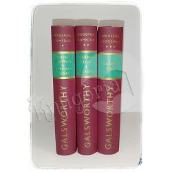 Moderna komedija 1-3 John Galsworthy