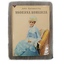 Moderna komedija John Galsworthy