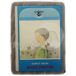 Modri prozori Danko Oblak