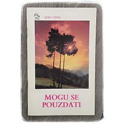 Mogu se pouzdat: Misli o blagoslovui Jorg Zink