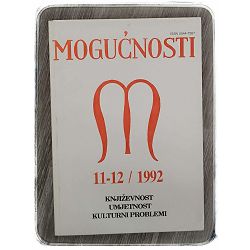 Mogućnosti časopis 11-12/1992.