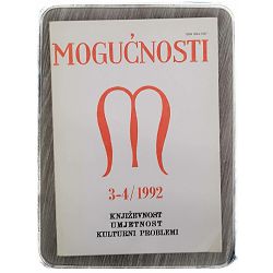Mogućnosti časopis 3-4/1992.