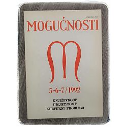 Mogućnosti časopis 5-6-7/1992.