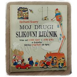 Moj drugi slikovni rječnik Richard Scarry