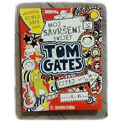 Tom Gates Moj savršeni svijet, 1. knjiga Liz Pichon