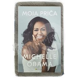 Moja priča Michelle Obama