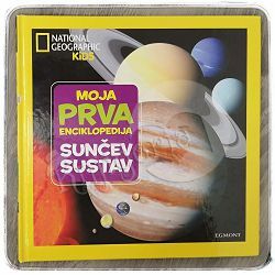 Moja prva enciklopedija: Sunčev sustav 