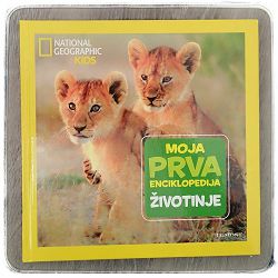 Moja prva enciklopedija: Životinje