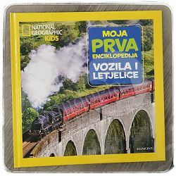 Moja prva enciklopedija: Vozila i letjelice 