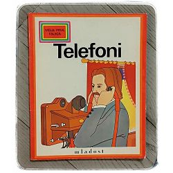 Moja prva knjiga: Telefoni Staša Jelić, Michael Ricketts